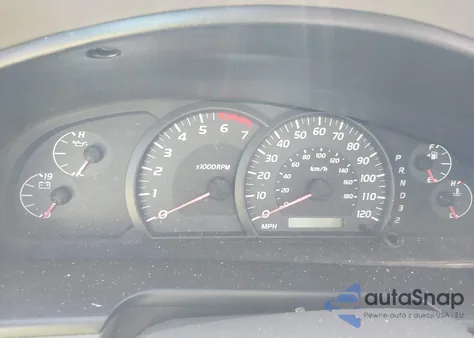 2005 Toyota Tundra Sr5 V8 z USA, uszkodzony, nr VIN 5TBRT34115S459683